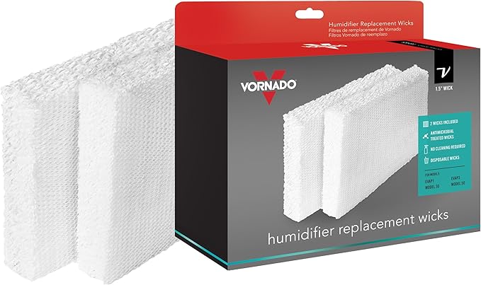 Vornado EVDC500 Energy Smart Evaporative Humidifier - Image 5
