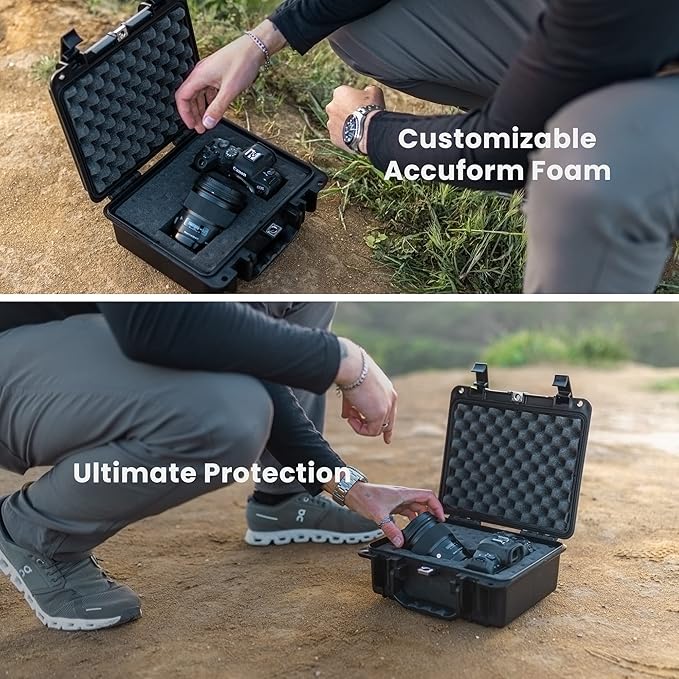 Seahorse 300 Heavy Duty Protective Dry Box Case - Image 4