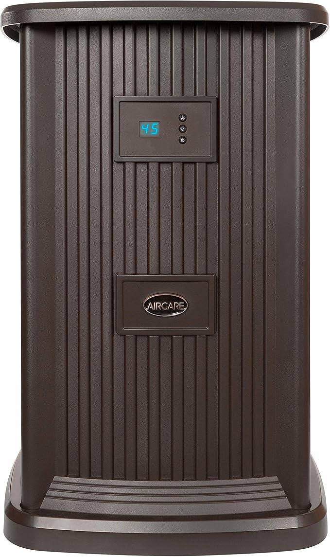 AIRCARE Digital Whole-House Pedestal-Style Evaporative Humidifier by AIRCARE