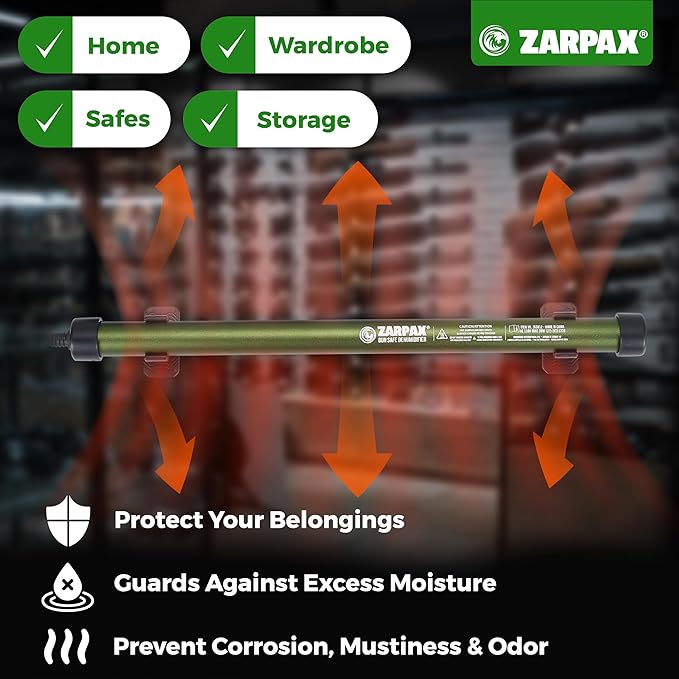 Gun Safe Dehumidifier Rod | Dehumidifier Rod - Image 2