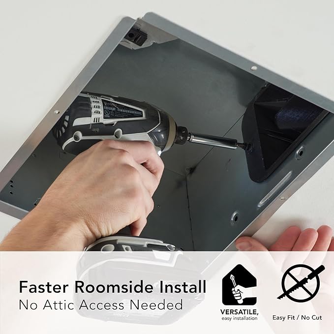 Broan-NuTone AE80LK Ventilation - Image 2