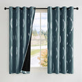 NICETOWN 100% Blackout Curtains Panels by NICETOWN