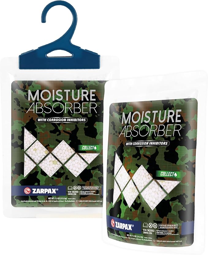Moisture Absorbers For Gun Safe 7.5 oz/212g - Image 2