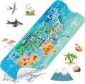 XIYUNTE Baby Bath Mat for Tub Non Slip Kids Bath Mat by XIYUNTE