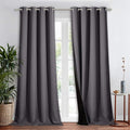 NICETOWN 100% Blackout Blind, Laundry Room Decor Window Treatment Curtain by NICETOWN
