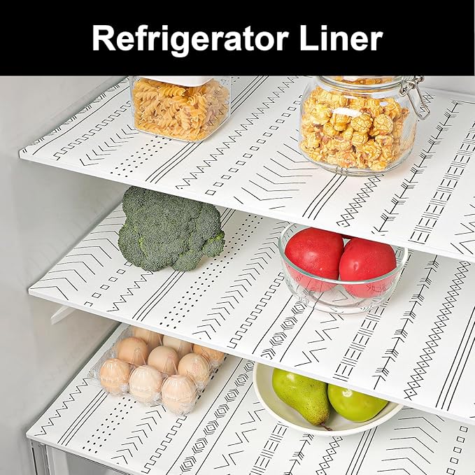 Cooyes Drawer Liner Shelf Liners - Image 4