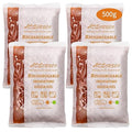 Adsorbco Rechargeable 500 Gram 4 Packs Desiccant, Indicating Silica Gel Packets by Unknown