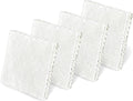 HC22P Humidifier Filter Pad Replacement, 4 Pack Compatible by PIHIL