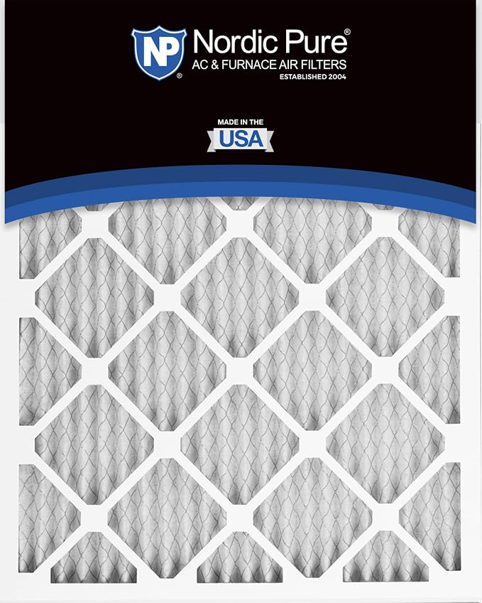Nordic Pure 16x25x1 Pleated MERV 12 Air Filters 2 Pack - Image 5