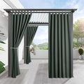RYB HOME Waterproof Outdoor Curtains by RYBHOME