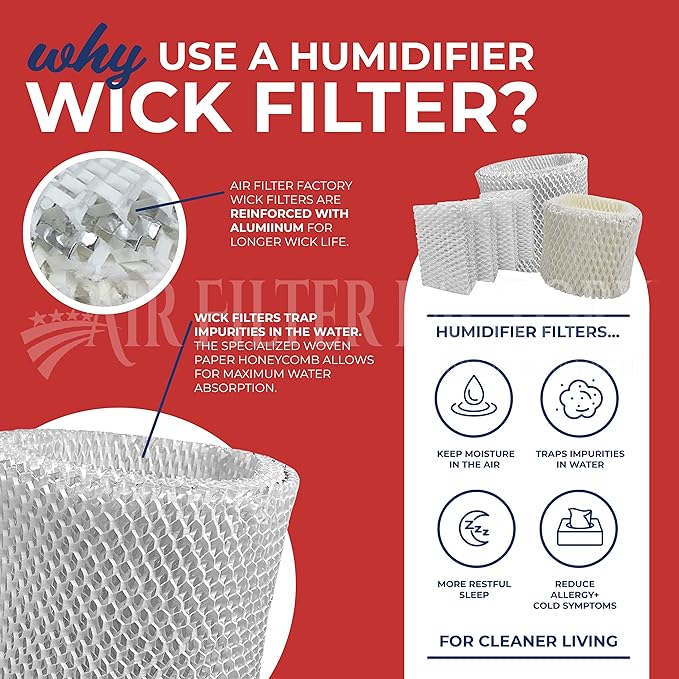 Air Filter Factory Replacement For 758.144150, 758.144151, 758.144170, - Image 4
