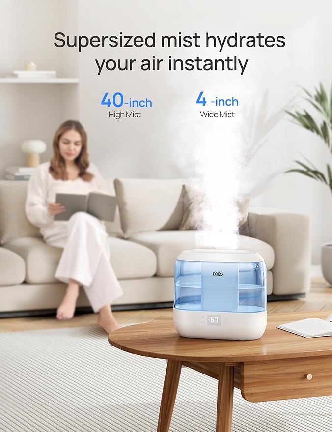 Humidifiers for Bedroom - Image 5