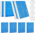 8-Pack Replacement Filters Compatible by Gazeer