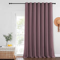 NICETOWN Privacy Room Divider Curtain Thermal Blackout Curtain by NICETOWN