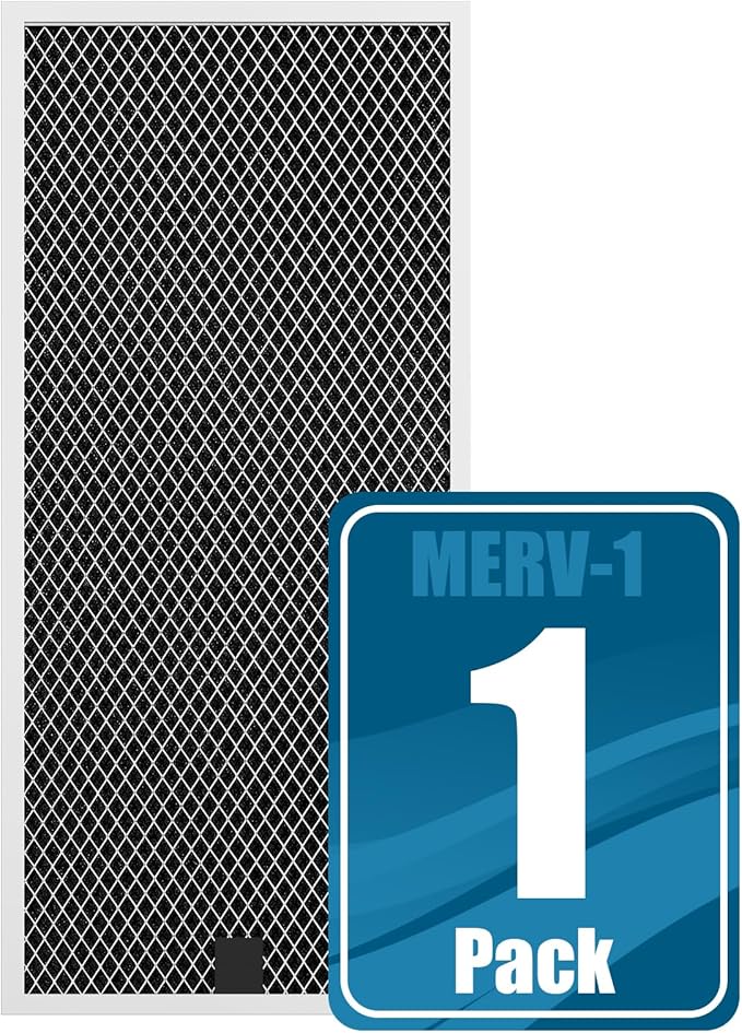 ARGENDON MERV-1 Filter Replacement by Argendon