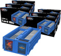 BCW Collectible Card Bin – | Holds up to 1600 Cards | Plastic Storage Box by BCW