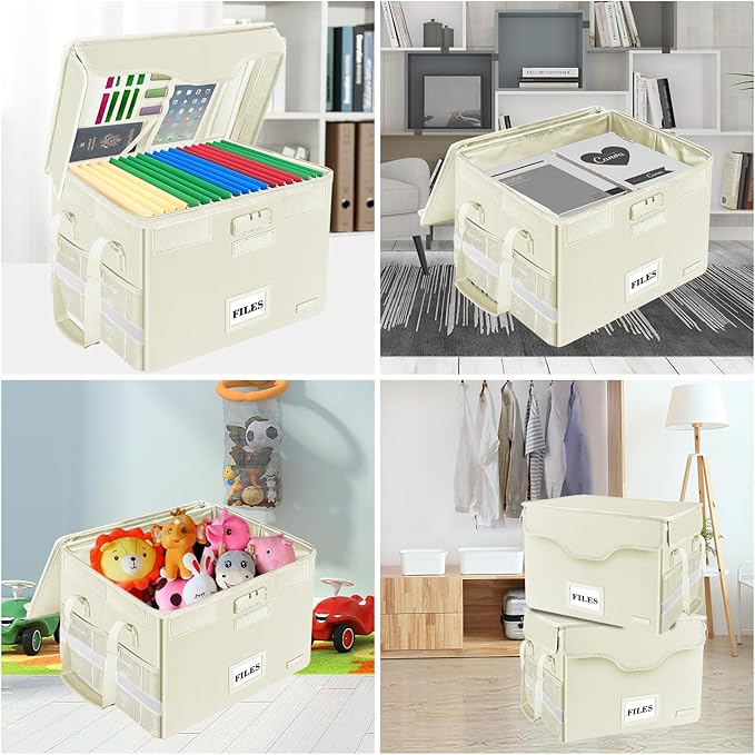 DocSafe Fireproof Document Box - Image 2