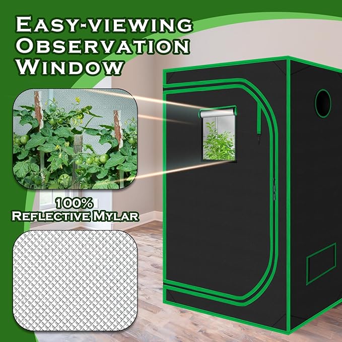 3x3 Grow Tent - Image 4