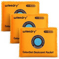 wisedry 200g Rechargeable Large Desiccant Packs by wisedry