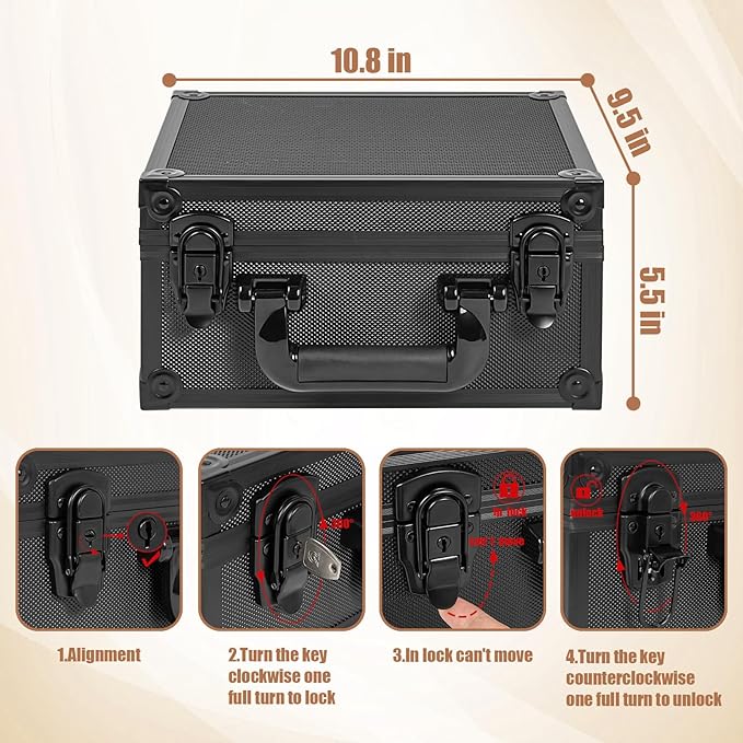 Toploaders Storage Box for 3" x 4" 35pt Rigid Card, Top Loader Storage - Image 6