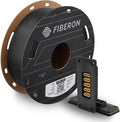 Polymaker Fiberon PA612-ESD 3D Printer Filament 1.75mm 0.5kg, ESD-Safe Carbon by Polymaker
