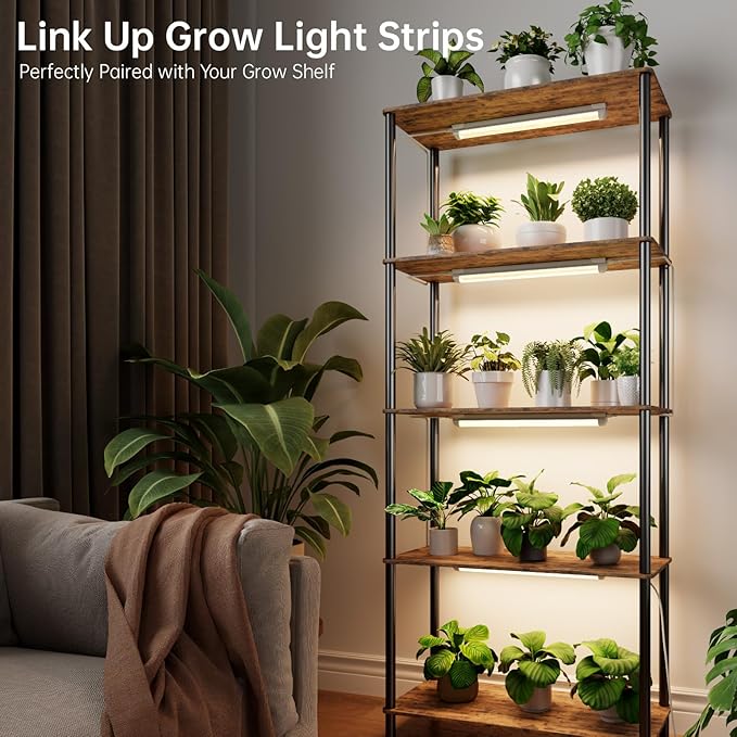 Bstrip T8 Grow Light, 1.4FT 36W Plant Lights - Image 4