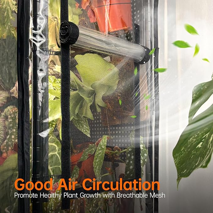 Bstrip Indoor Greenhouse Cabinet - Image 5