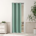 MYSKY HOME Aqua Closet Curtains by MYSKYHOME