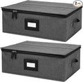 Mayniu Cup and Mug Storage Box 2Pack, China Storage Containers by Mayniu