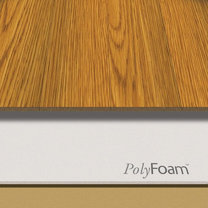 PolyFoam Multipurpose Foam Underlayment – 100 sq ft Roll - Image 5