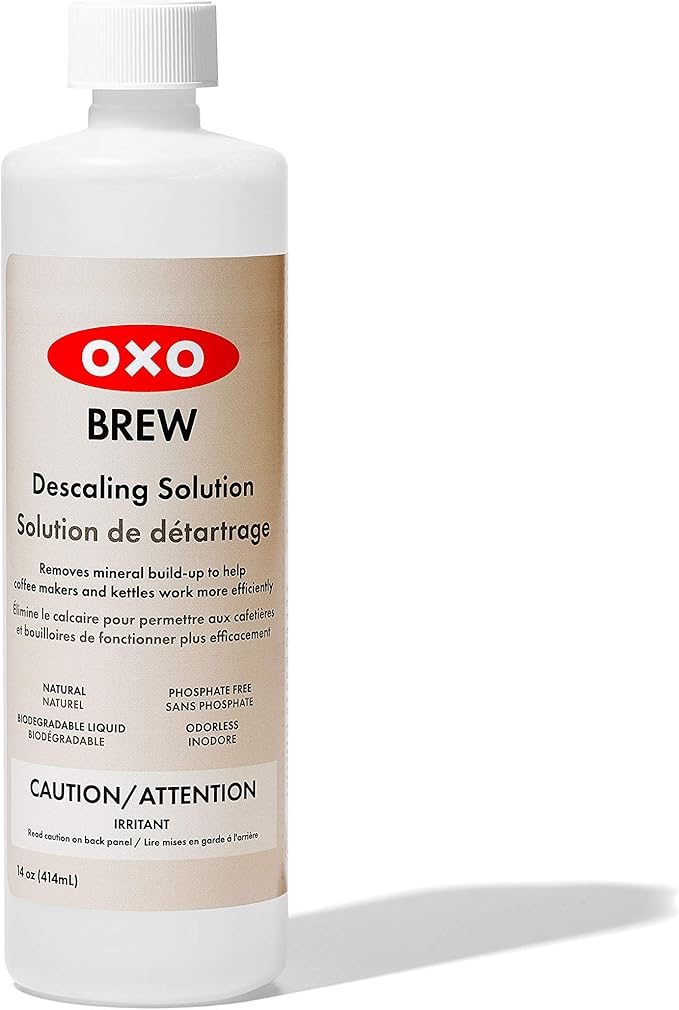 OXO BREW All-Natural Descaling Solution by OXO