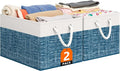 Storage Bin, Collapsible Storage Basket by StorageTastic