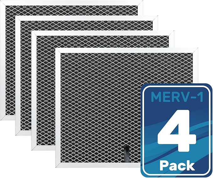 Argendon Filter Replacement, MERV-1 Filter Replacement Set by Argendon