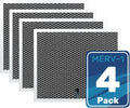 Argendon Filter Replacement, MERV-1 Filter Replacement Set by Argendon