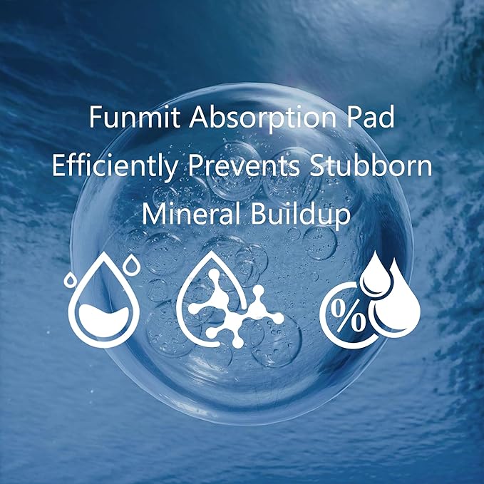Funmit 20 Pack Humidifier Replacement Filters - Image 4