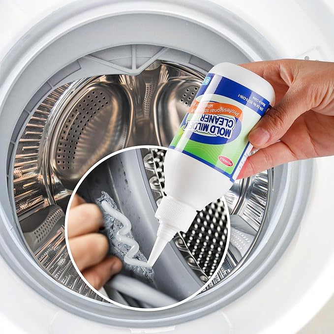 Home Stain Remover Gel, Effective Washing Machine Cleaner, Kitchen Sinks and by GELIVABLE