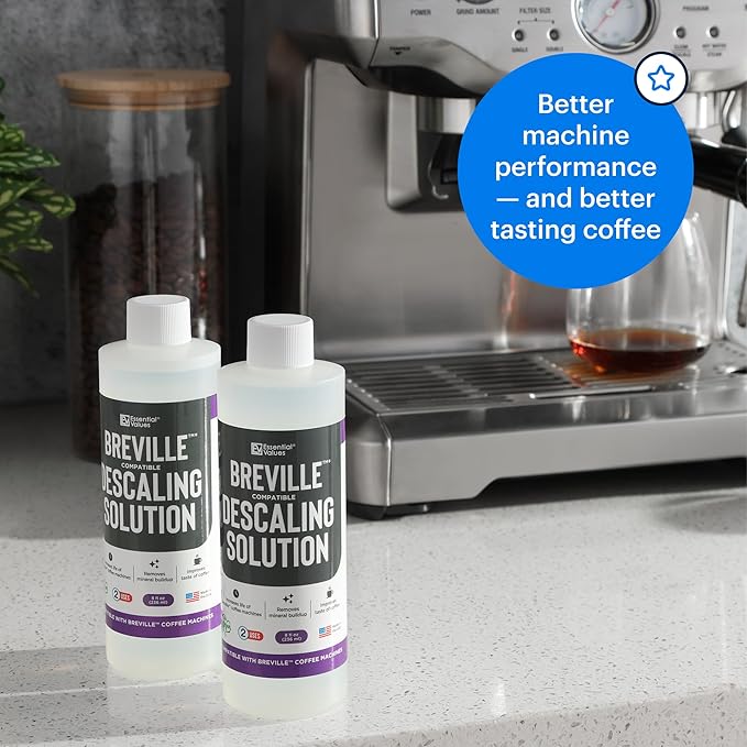 Essential Values Descaling Solution Compatible - Image 2