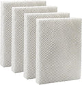 4 Pack 35 Water Panel Humidifier Filter Replacement 10" x 13" by Pokin