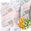 50g Desiccant Packs, Indicating Silica Gel Packets, Rechargeable Desiccant Packs by Wisesorb