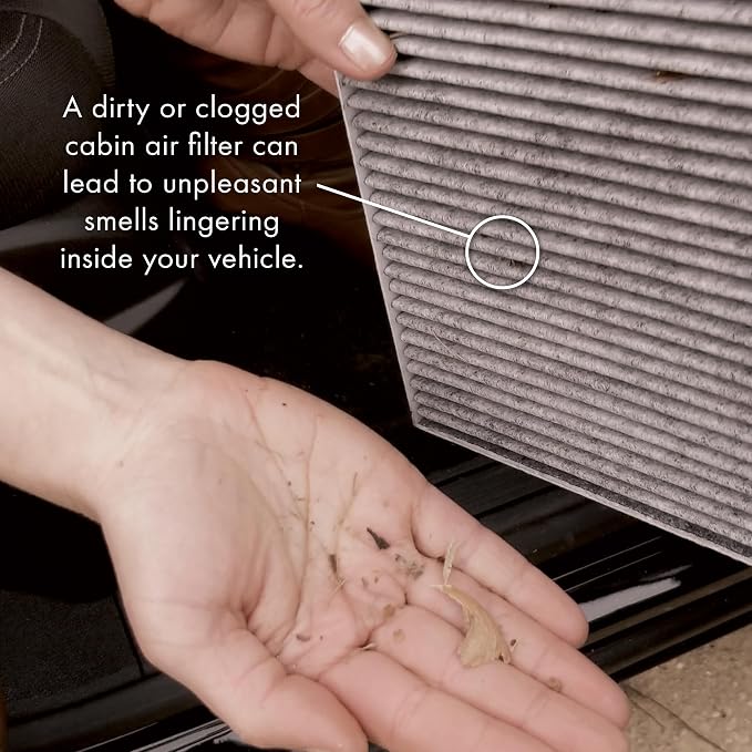 PureFlow Cabin Air Filter PC99594X | Fits 2022-2025 Hyundai Tucson, 2021-2025 - Image 4
