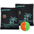 500g x 2pcs Rechargeable Desiccant Packs, Reusable Car Dehumidifier, Microwave by Wisesorb