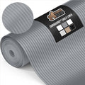 GORILLA GRIP DuraGuard Shelf Liner, 20x20 Non-Adhesive Cabinet Liners by GorillaGrip