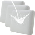 Fuloon Waterproof Couch Cushion Covers, Stretch Sofa Seat Cushion Slipcovers by Fuloon