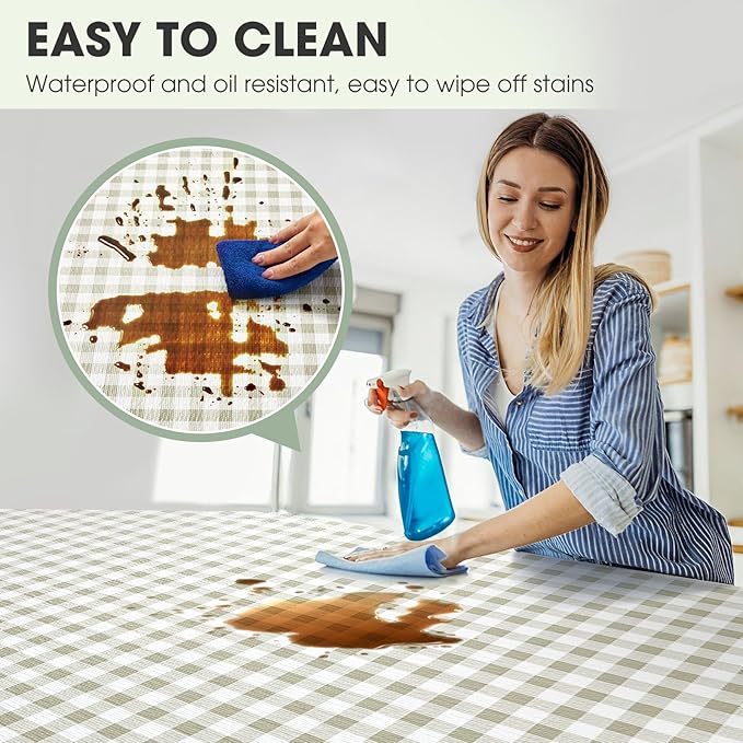 Drawer and Shelf Liner, Non-Slip Kitchen Cabinet Liners Non-Adhesive Thick - Image 3