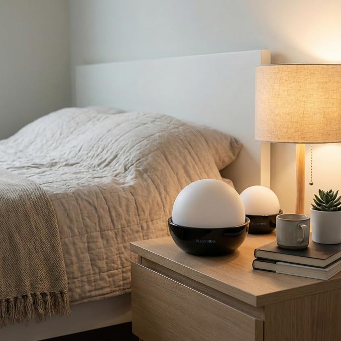 Humidifiers, Non-Electric Battery Free - Image 2