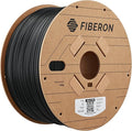 Polymaker Fiberon ASA-CF08 Black Carbon Fiber 3D Printing Filament 1.75mm 3KG by Polymaker