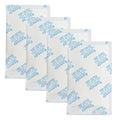 55 Pcs 5 Gram Silica Gel Packs, Transparent Desiccant, Desiccant Packets by Romeda
