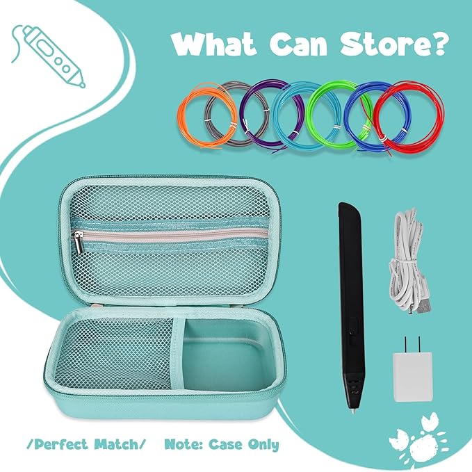 Case Compatible with 3Doodler Start+ Essentials - Image 5