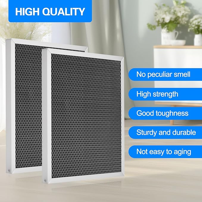 5443 Washable Dehumidifier Filter MERV 8 Replacement - Image 4