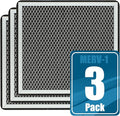 ARGENDON Filter Replacement, MERV-1 Filter Replacement Set by Argendon